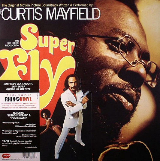 Super Fly by Curtis Mayfield