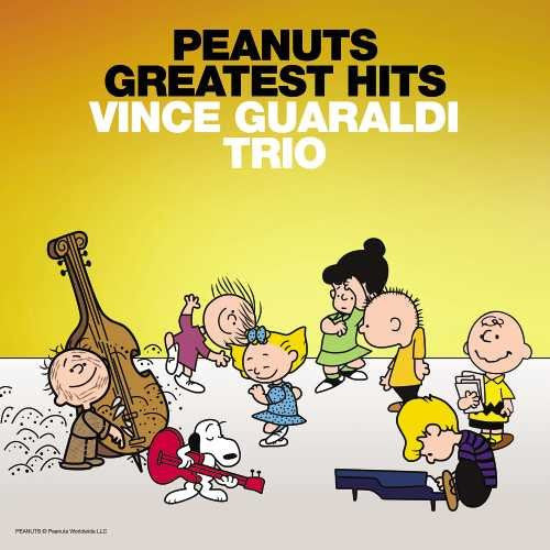 Peanuts Greatest Hits by Vince Guaraldi Trio