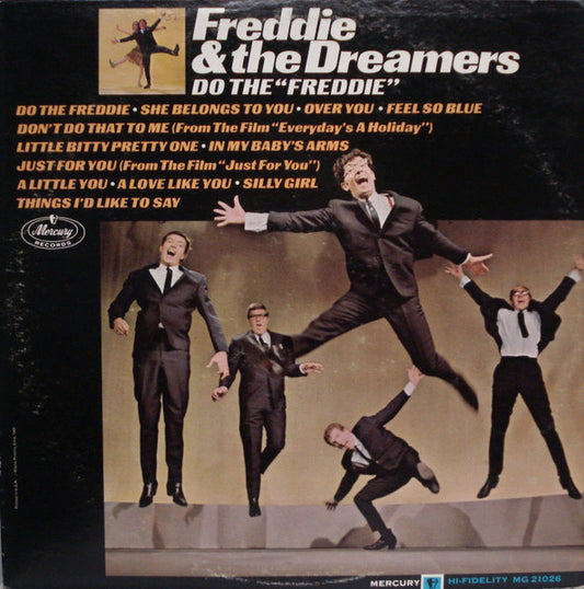 Do The "Freddie" by Freddie & The Dreamers