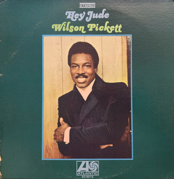 Hey Jude by Wilson Pickett