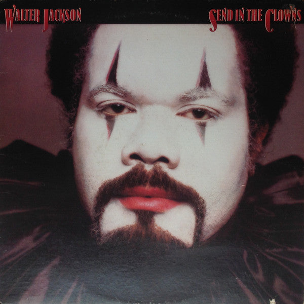 Send In The Clowns by Walter Jackson
