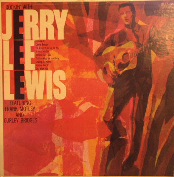 Rockin' With Jerry Lee Lewis by Jerry Lee Lewis