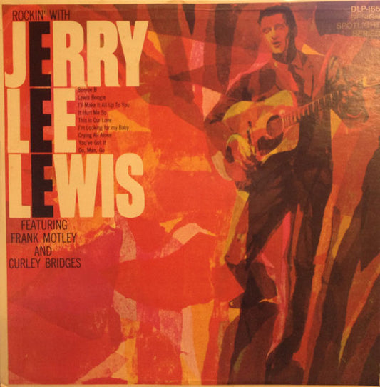 Rockin' With Jerry Lee Lewis by Jerry Lee Lewis