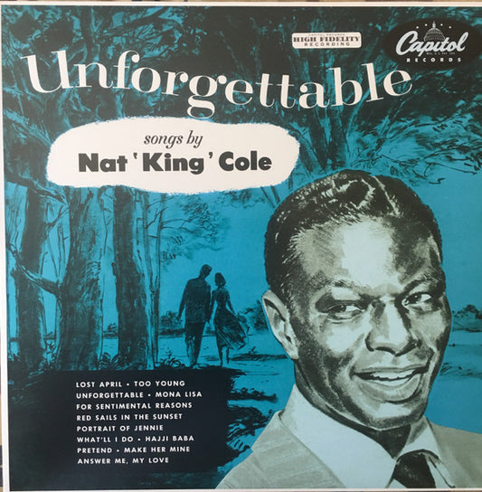 Unforgettable by Nat King Cole