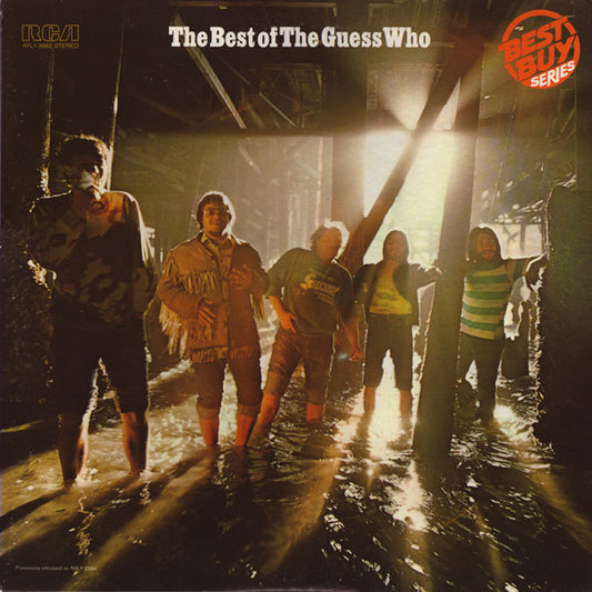 The Best Of The Guess Who by The Guess Who