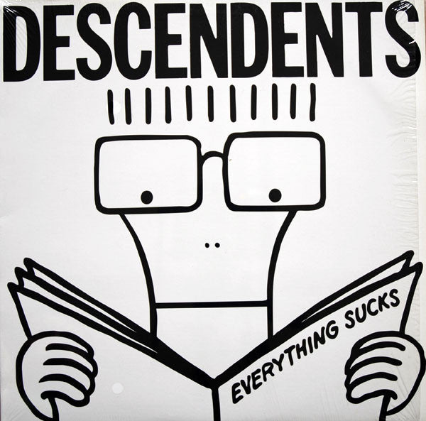 Everything Sucks by Descendents