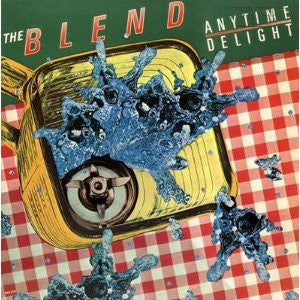 Anytime Delight by The Blend