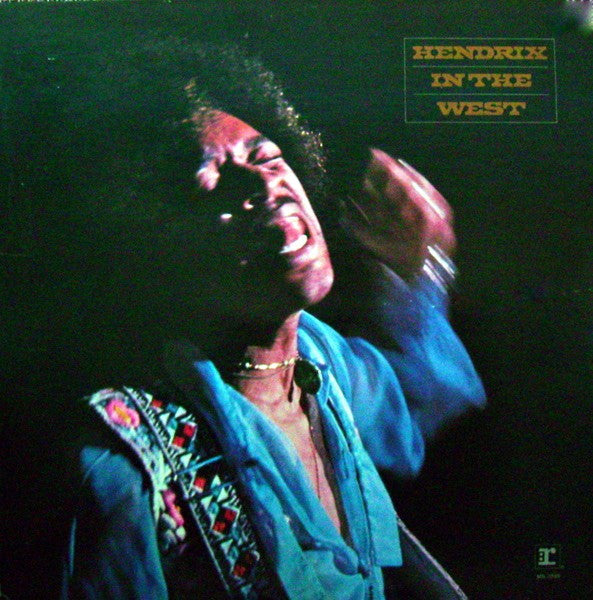 Hendrix In The West by Jimi Hendrix