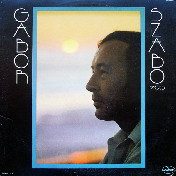 Faces by Gabor Szabo
