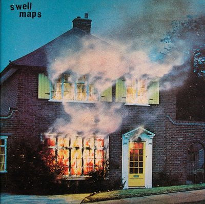 A Trip To Marineville by Swell Maps