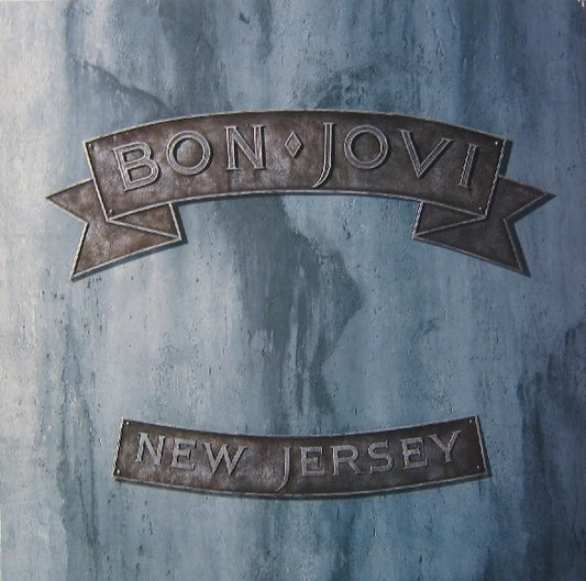 New Jersey by Bon Jovi