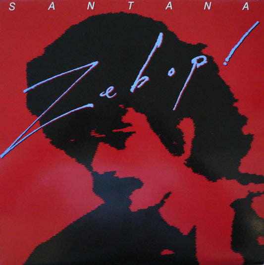Zebop! by Santana