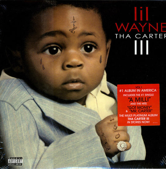 Tha Carter III (Vol.1) by Lil Wayne