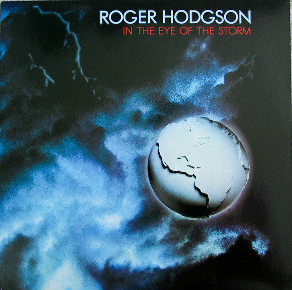 In The Eye Of The Storm by Roger Hodgson