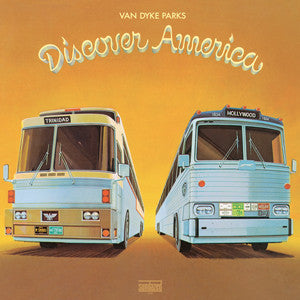 Discover America by Van Dyke Parks