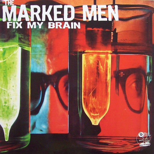 Fix My Brain by The Marked Men