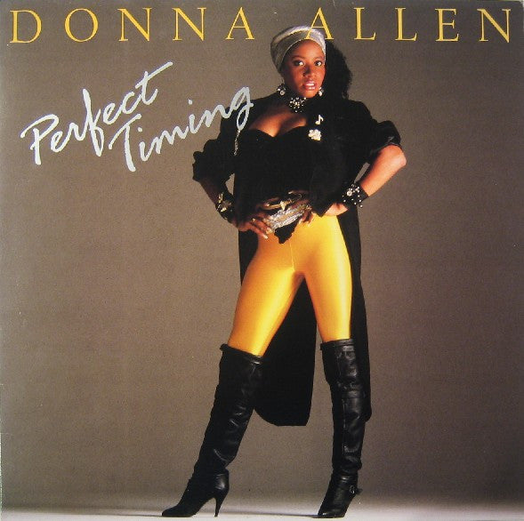 Perfect Timing by Donna Allen