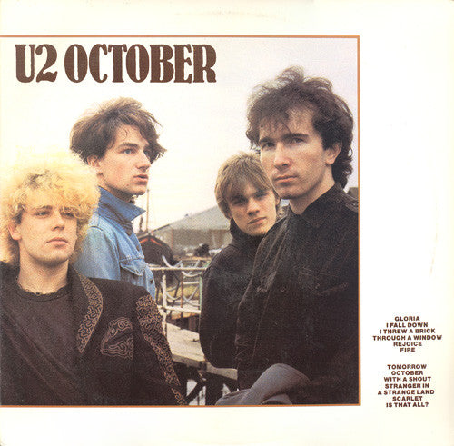October by U2