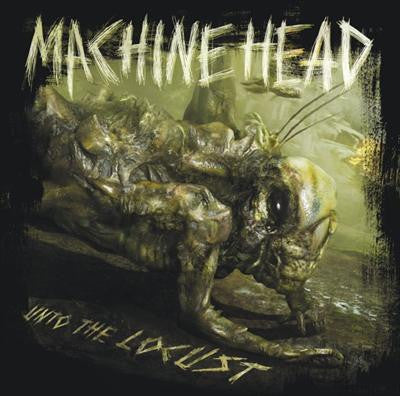 Unto The Locust by Machine Head (3)