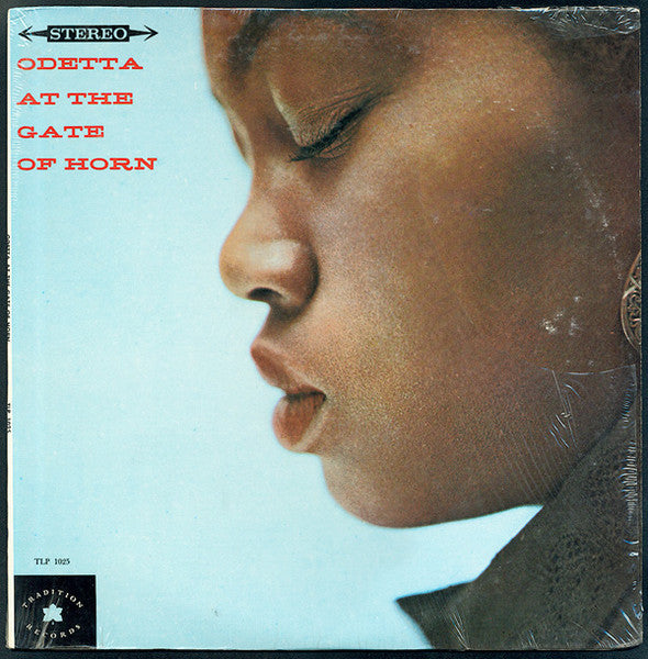 At The Gate Of Horn by Odetta