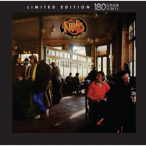 Muswell Hillbillies by The Kinks