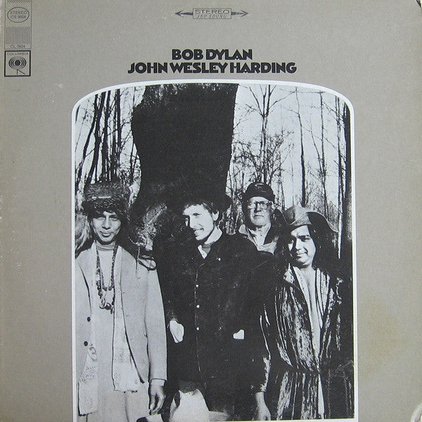 John Wesley Harding by Bob Dylan
