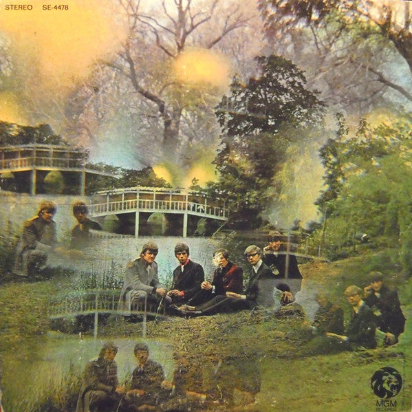 Blaze by Herman's Hermits