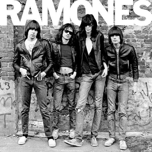 Ramones by Ramones