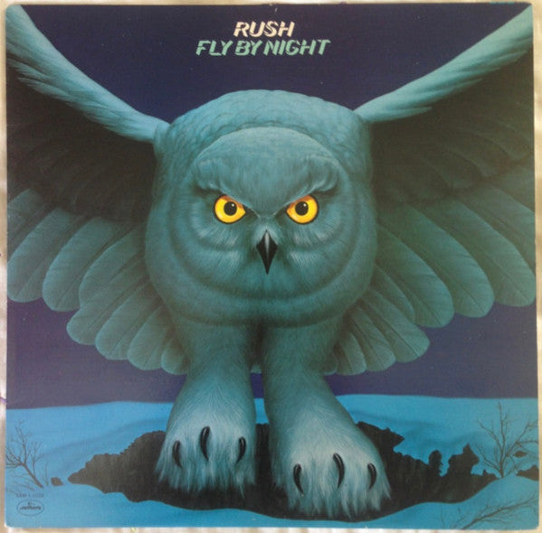 Fly By Night by Rush