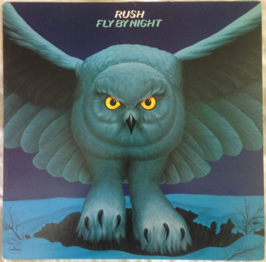 Fly By Night by Rush