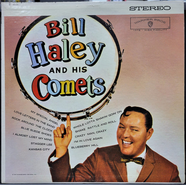 Bill Haley And His Comets by Bill Haley And His Comets