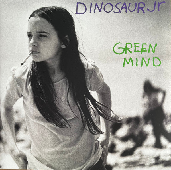 Green Mind by Dinosaur Jr.