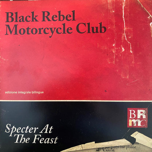 Specter At The Feast by Black Rebel Motorcycle Club