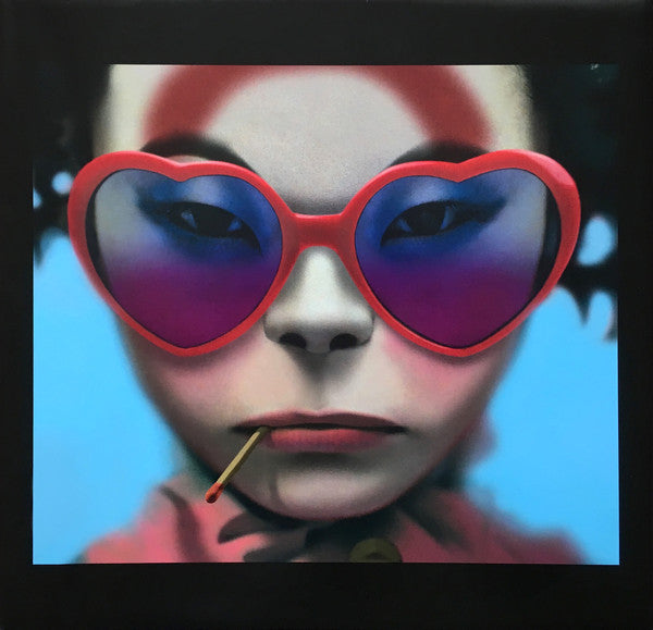 Humanz by Gorillaz