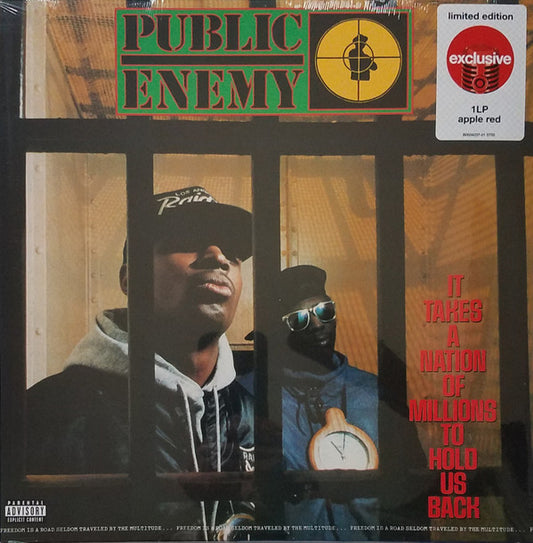 It Takes A Nation Of Millions To Hold Us Back by Public Enemy