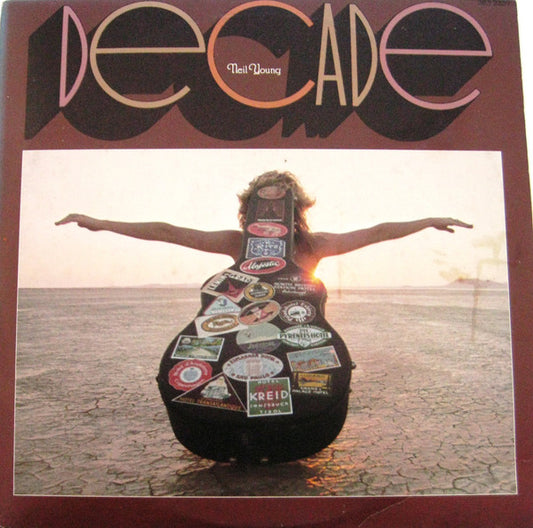 Decade by Neil Young