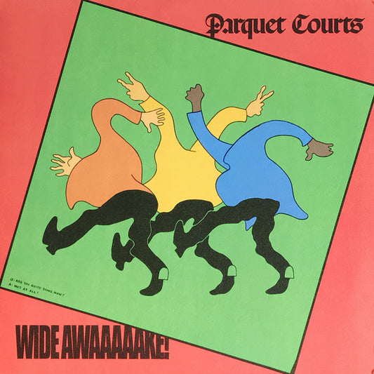 Wide Awake! by Parquet Courts