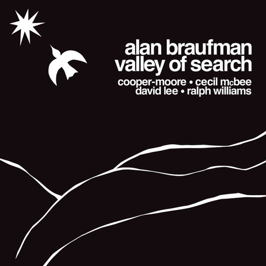 Valley Of Search by Alan Braufman