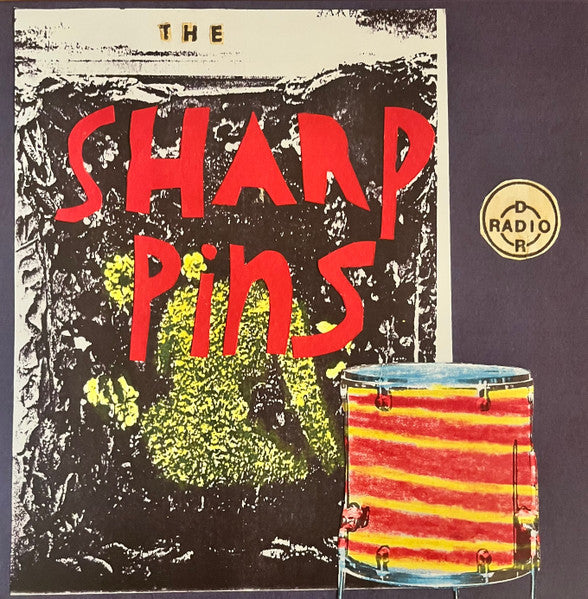 Radio DDR by Sharp Pins