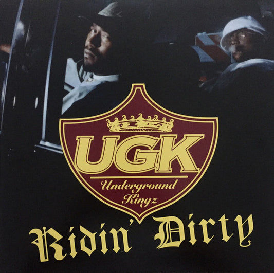 Ridin' Dirty by UGK