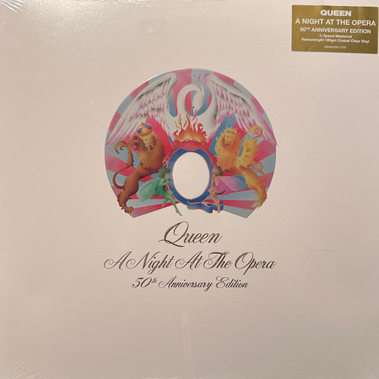 A Night At The Opera - 50th Anniversary Edition  by Queen