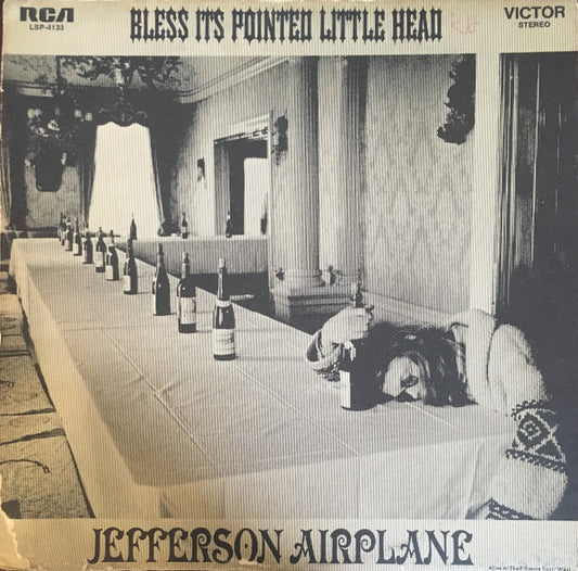 Bless Its Pointed Little Head by Jefferson Airplane