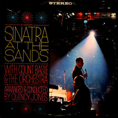 Sinatra At The Sands by Frank Sinatra