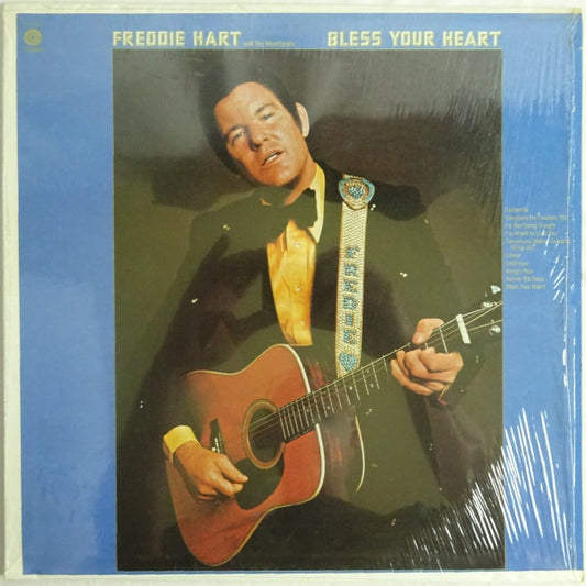 Bless Your Heart by Freddie Hart And The Heartbeats