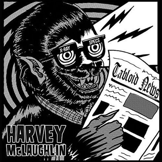 Tabloid News by Harvey Mclaughlin
