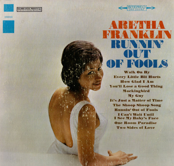 Runnin' Out Of Fools by Aretha Franklin