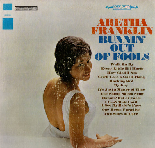 Runnin' Out Of Fools by Aretha Franklin