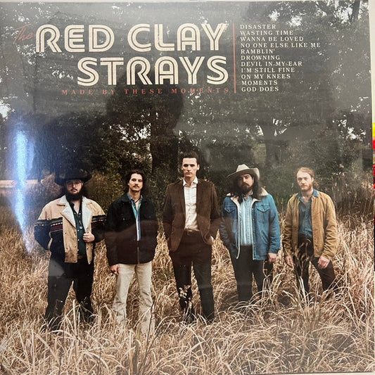 Made By These Moments by The Red Clay Strays