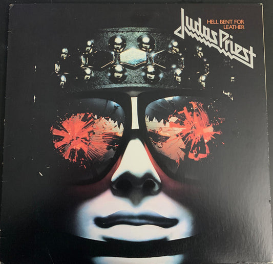 Hell Bent For Leather by Judas Priest