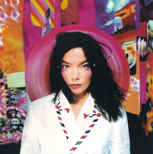 Post by Björk